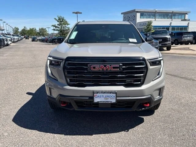 New 2026 Riverstone Metallic GMC AT4 image 10