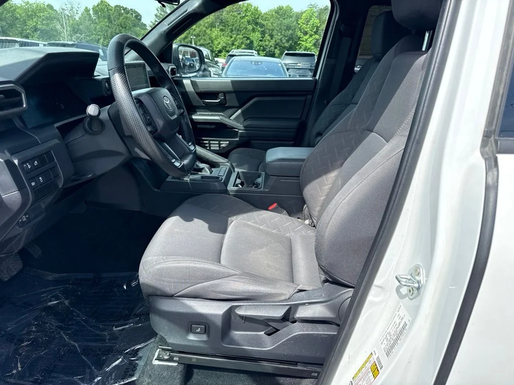 Used 2024 White Toyota SR image 3
