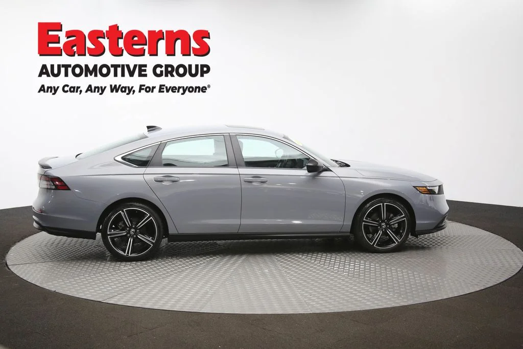 Used 2025 Gray Honda Sport image 45