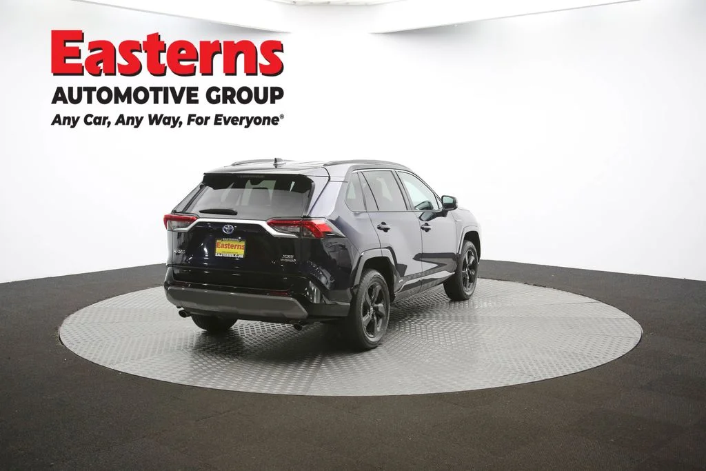 Used 2020 Blue Toyota XSE image 37