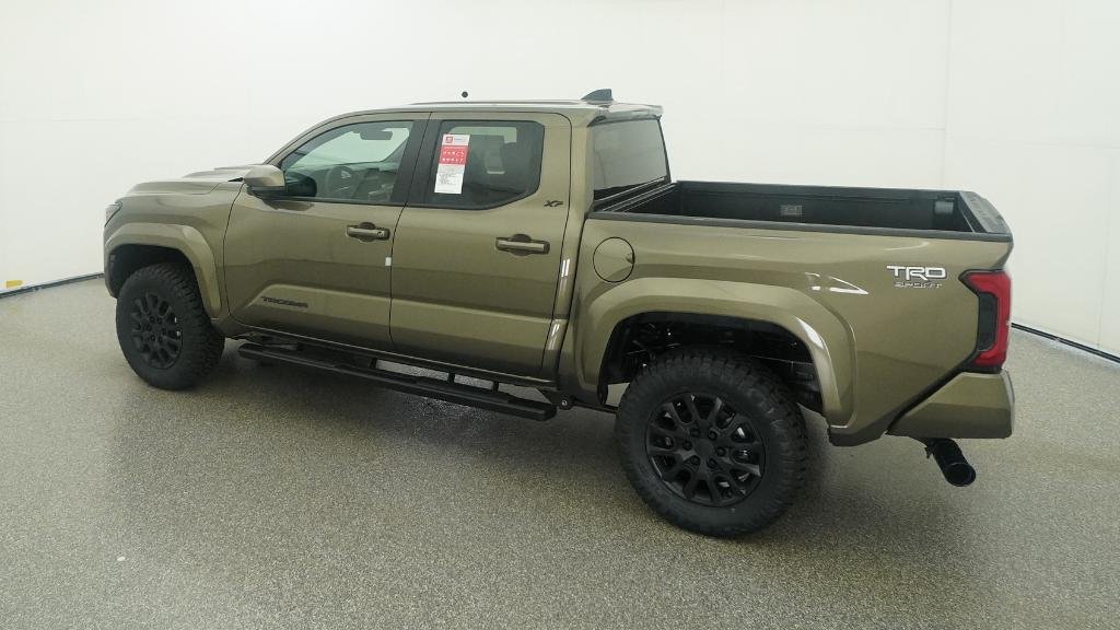 New 2026 Bronze Oxide Toyota TRD Sport image 17