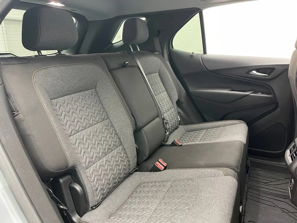 Used 2024 Sterling Gray Metallic Chevrolet LT image 34