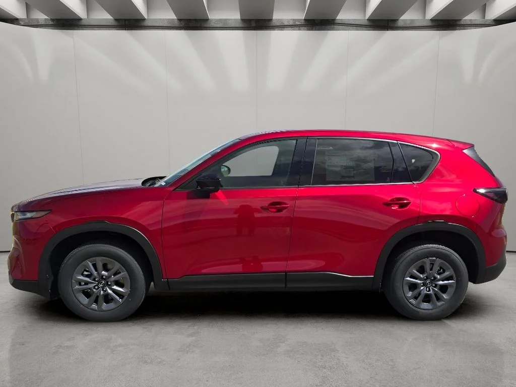 Used 2026 Soul Red Crystal Metallic Mazda Select image 2