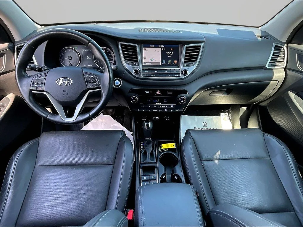 Used 2018 Silver Hyundai Limited image 7