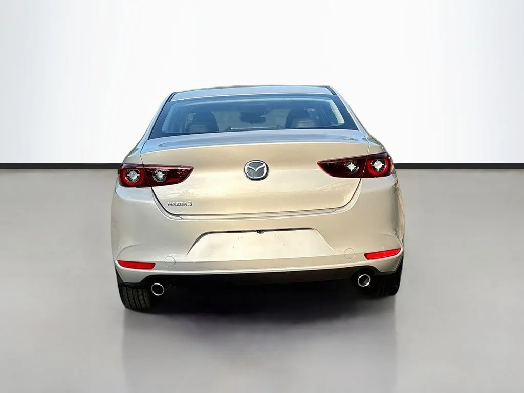 New 2026 Platinum Quartz Metallic Mazda 2.5 S Preferred image 6