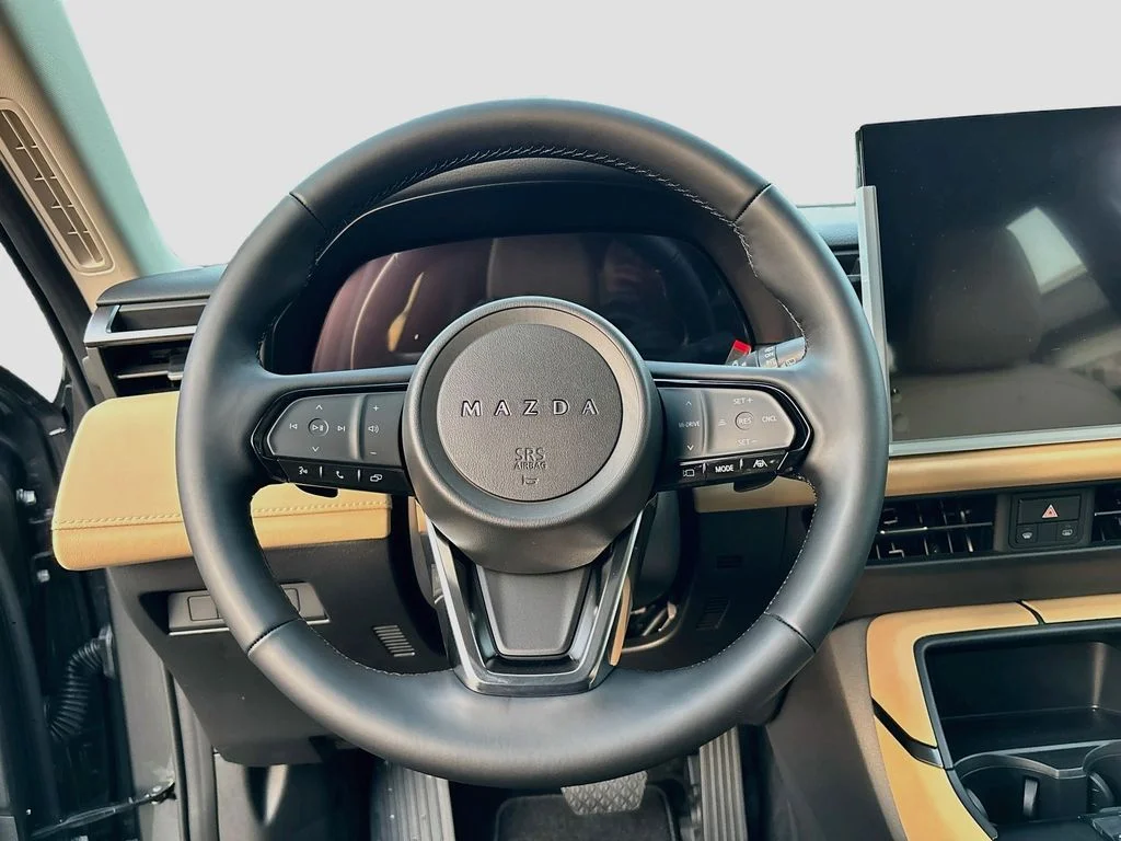 New 2026 Machine Gray Metallic Mazda 2.5 S Premium Plus AWD image 11