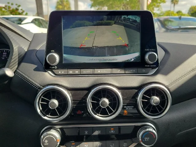 Certified Used 2024 White Nissan SV image 25