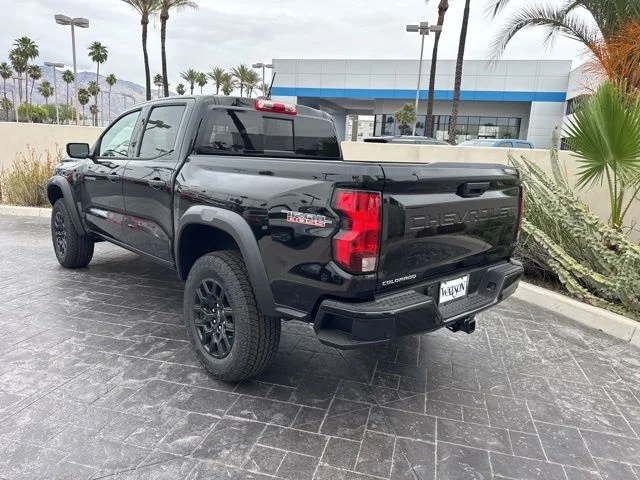 New 2026 Black Chevrolet Trail Boss image 4