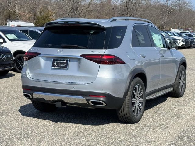 New 2026 Cirrus Silver Metallic Mercedes-Benz GLE 350 image 10