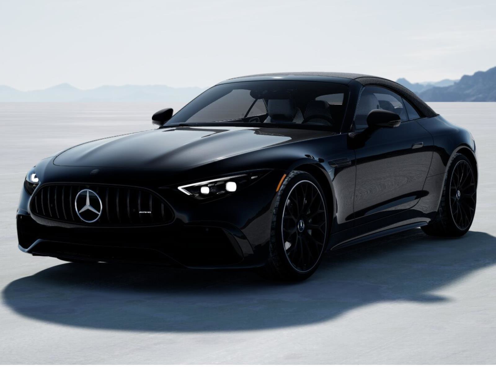 2026 Mercedes-Benz SL Mercedes-AMG SL 43's photo
