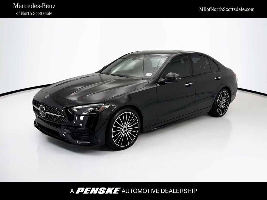 2023 Mercedes-Benz C-Class C 300's photo