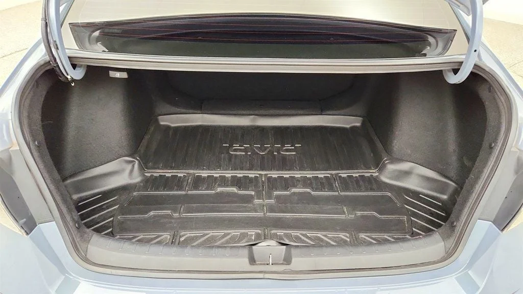 Used 2024 Sonic Gray Pearl Honda Sport CVT image 20