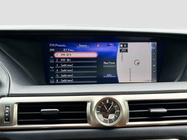 Used 2019 Smoky Granite Mica Lexus GS 350 F SPORT image 30