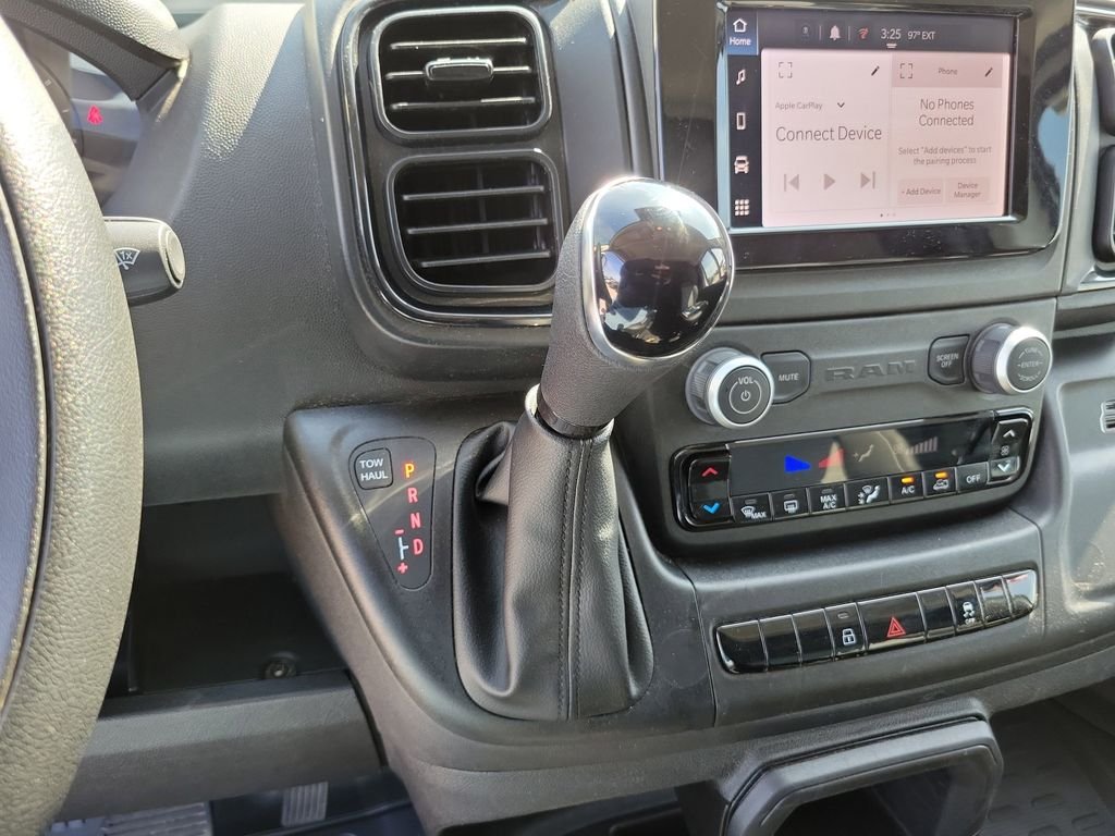 Used 2025 White Ram High Roof image 18