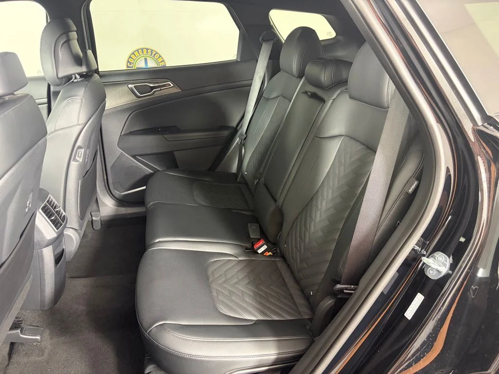 New 2026 Ebony Black Kia X-Line image 16