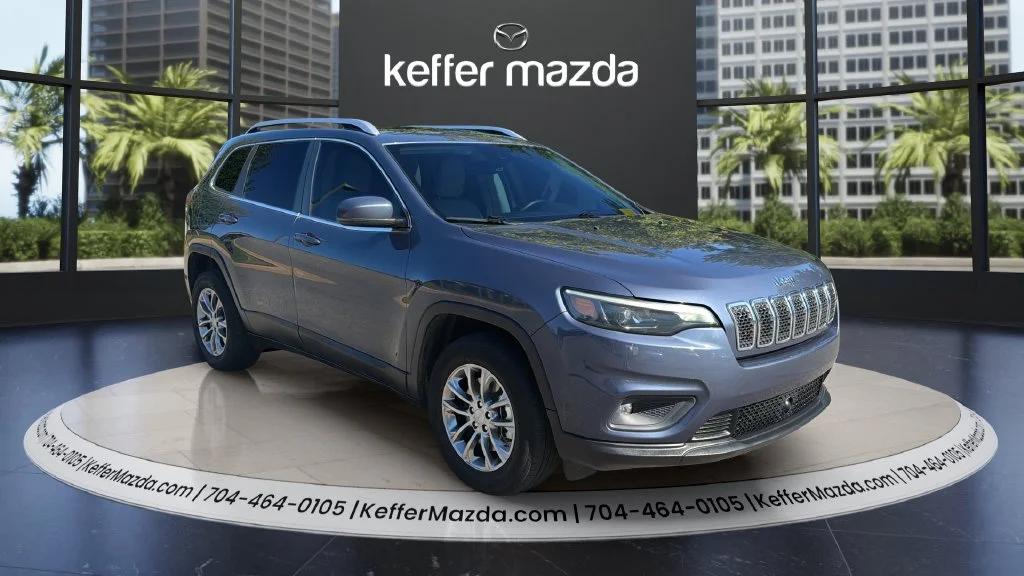 2021 Jeep Cherokee
