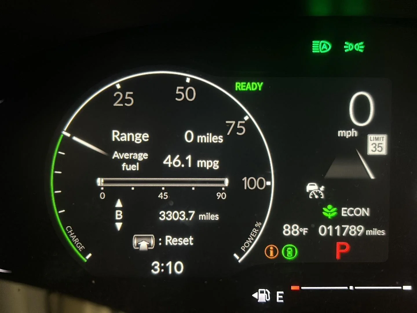 Used 2025 Meteorite Gray Metallic Honda Sport image 3