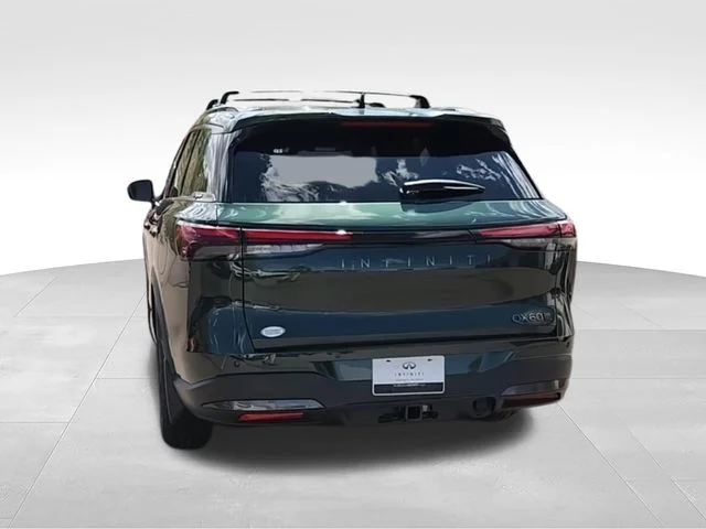 New 2027 DEEP EMERALD INFINITI Autograph AWD image 7