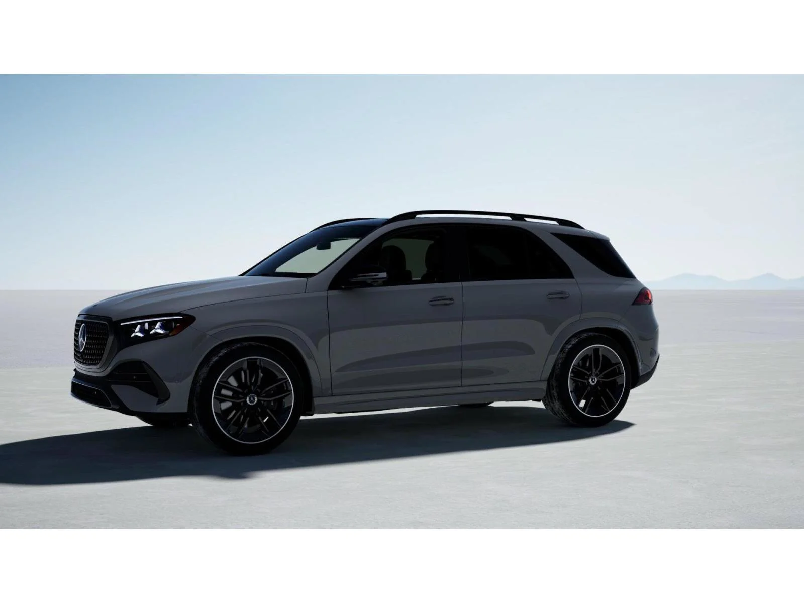 New 2027 ALPINE GREY Mercedes-Benz GLE 450 image 38