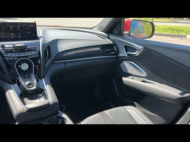 New 2026 Performance Red Pearl Acura A-Spec Package SH-AWD image 25