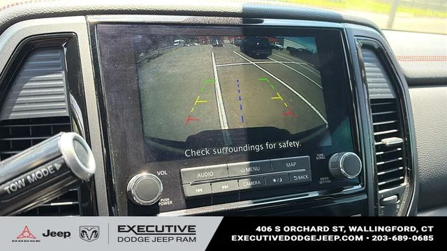 Used 2023 Gray Nissan PRO-4X image 19