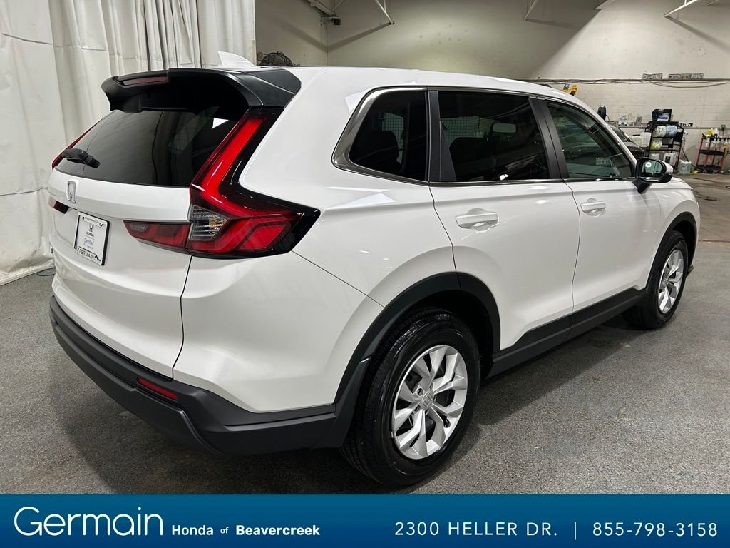 2026 Honda CR-V LX - Photo 9