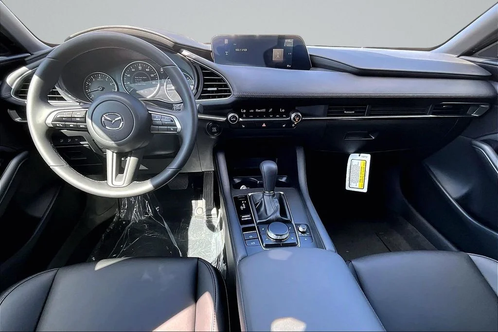 New 2026 Black Mazda 2.5 S Preferred image 5