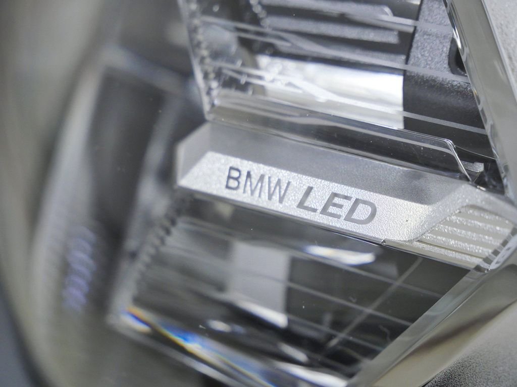 Certified Used 2024 Skyscraper Grey Metallic BMW xDrive30i image 5