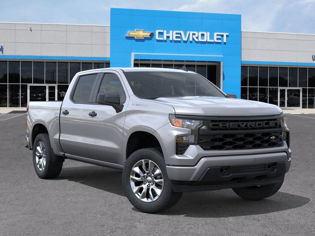 2026 Chevrolet Silverado 1500 Custom - Photo 7