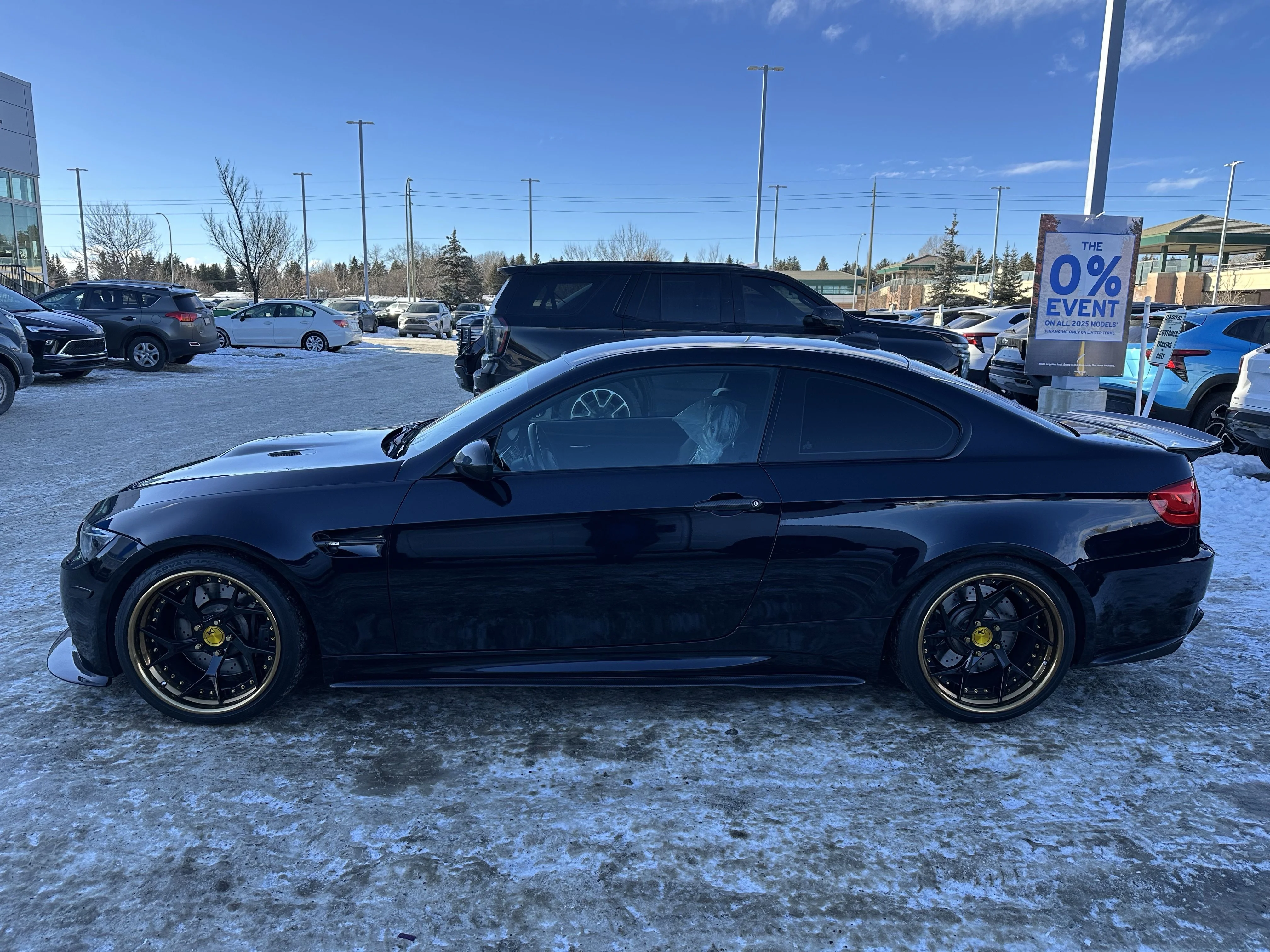 Used 2012 BROWN BMW Base image 3
