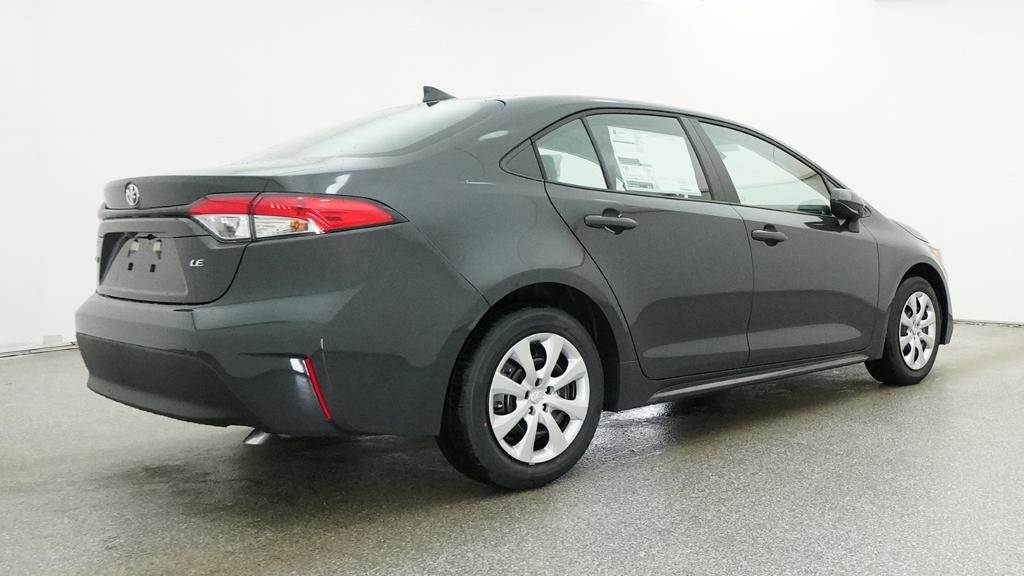 New 2027 Underground Toyota LE image 18