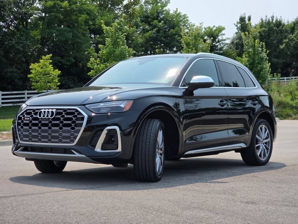 2023 Audi SQ5 Premium Plus - Photo 28