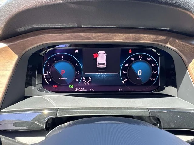 New 2026 Black Volkswagen 2.0T SE w/Technology image 20