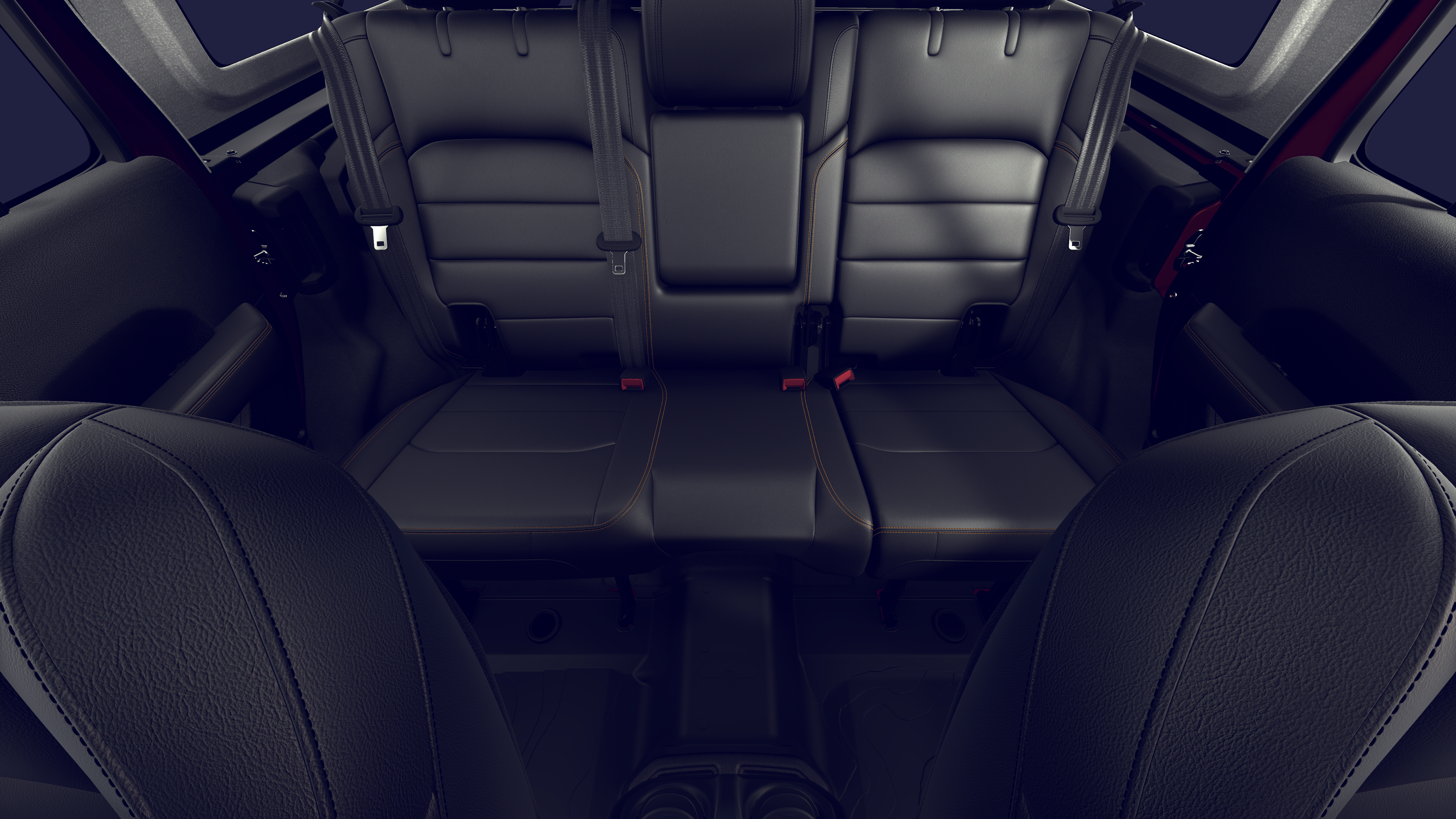 New 2026 Joose Exterior Paint Jeep Sahara image 15