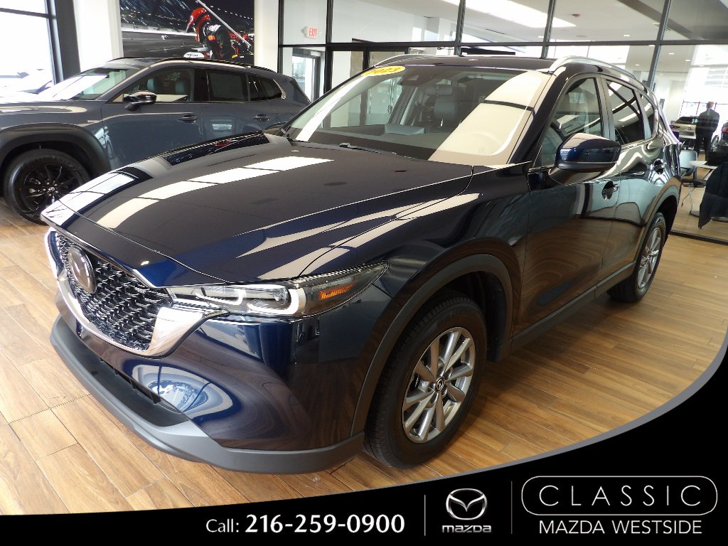 2023 Mazda CX-5 S Select Package