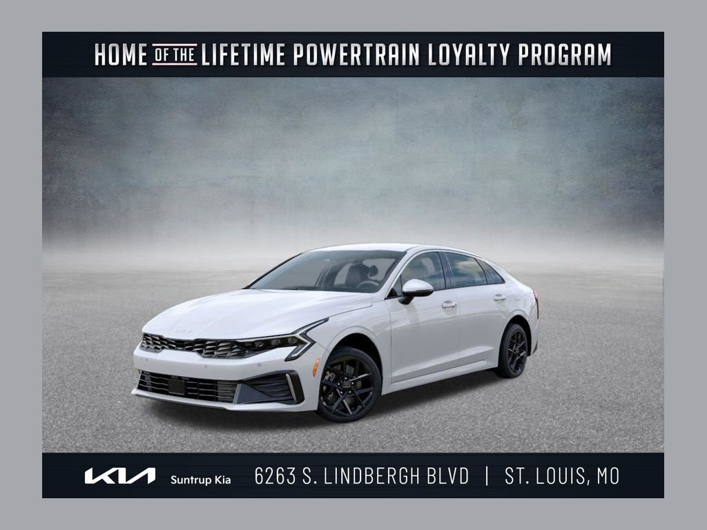 2026 Kia K5