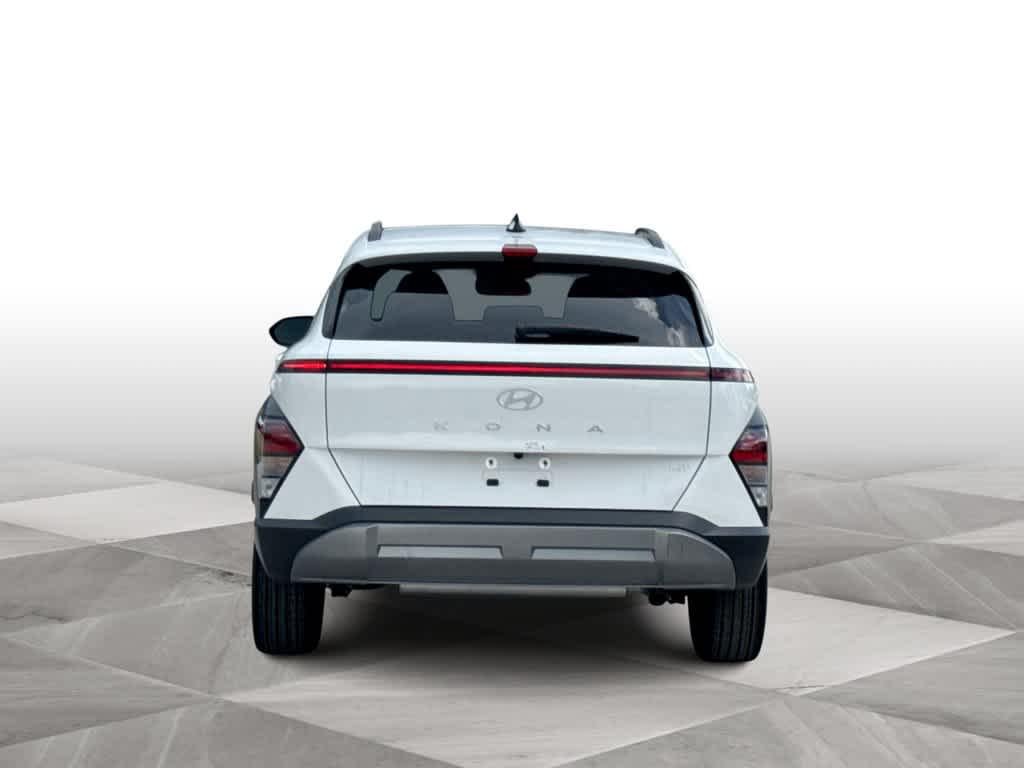 New 2026 Atlas White Hyundai SEL Premium FWD image 7