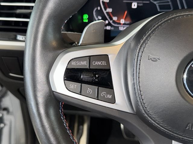 Used 2024 Brooklyn Grey Metallic BMW M40i image 22