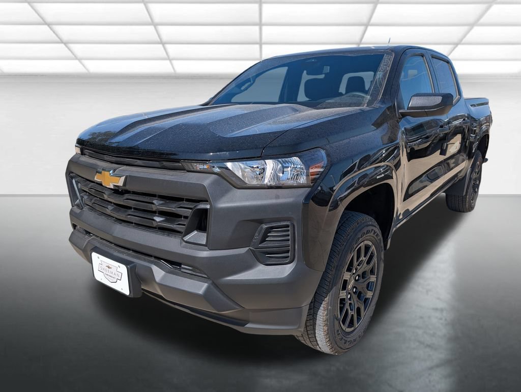 New 2026 Black Chevrolet WT image 25