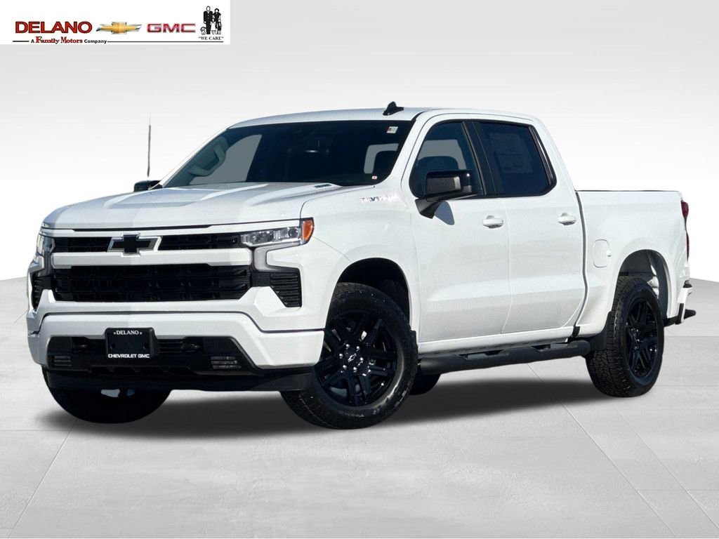 2026 Chevrolet Silverado 1500 RST Crew Cab Short Box's photo