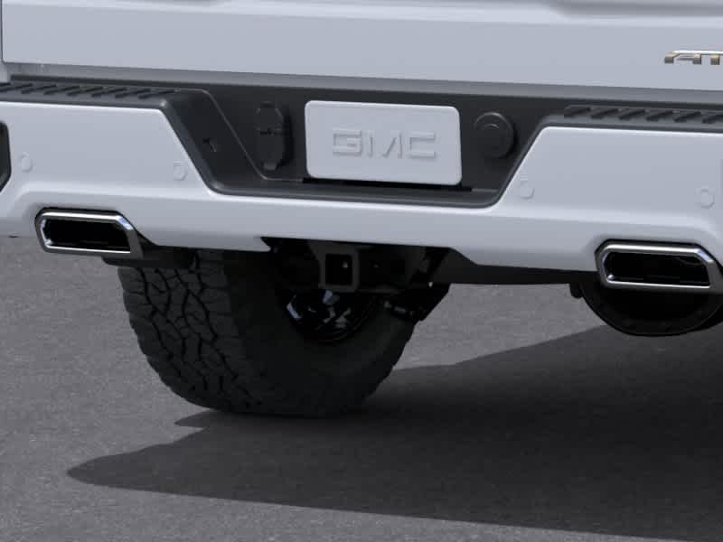 New 2026 Summit White GMC AT4 image 14