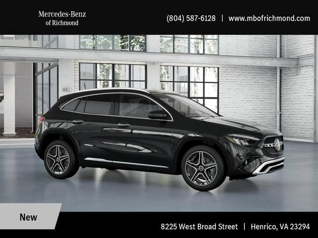 New 2026 Night Black Mercedes-Benz GLA 250 image 55