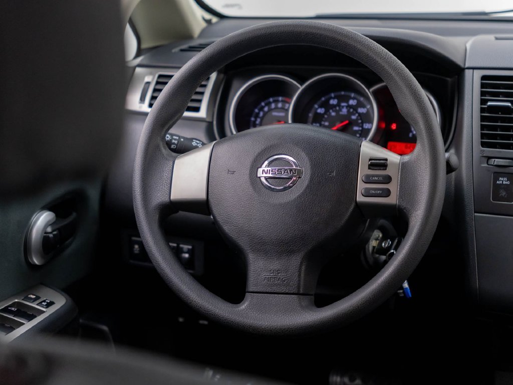 Used 2012 Arctic Blue Nissan 1.8 S image 13