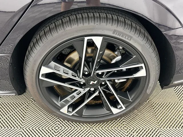 New 2026 Blue Hyundai N Line image 22