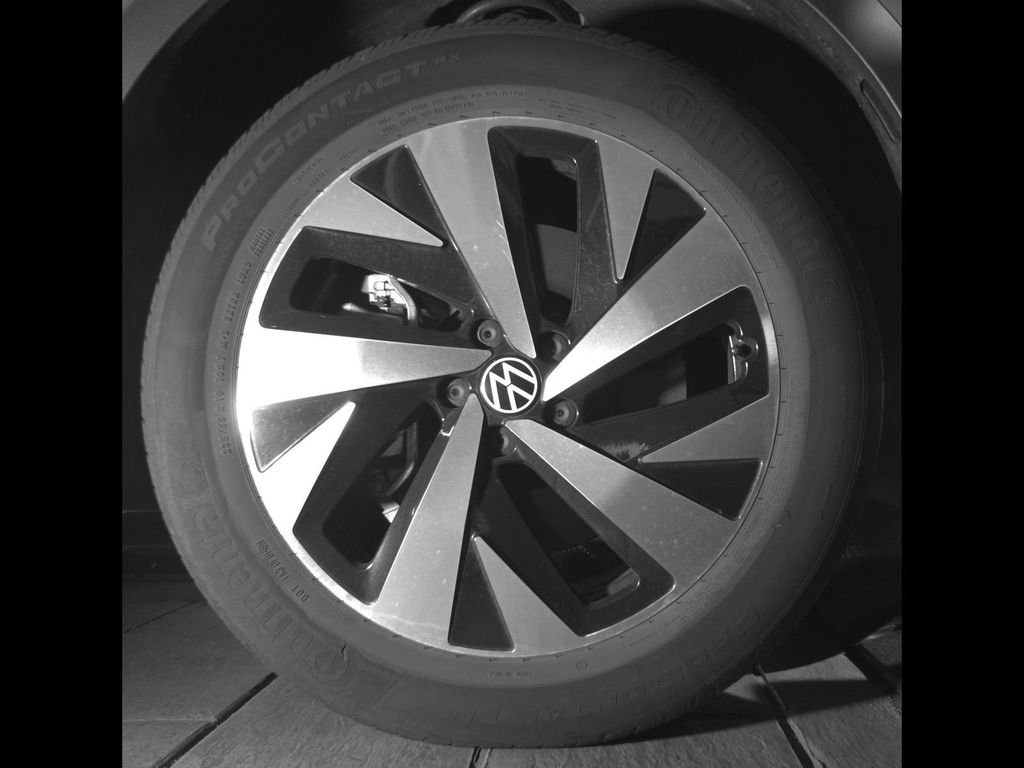 Certified Used 2023 Pure Gray Volkswagen Pro S image 11