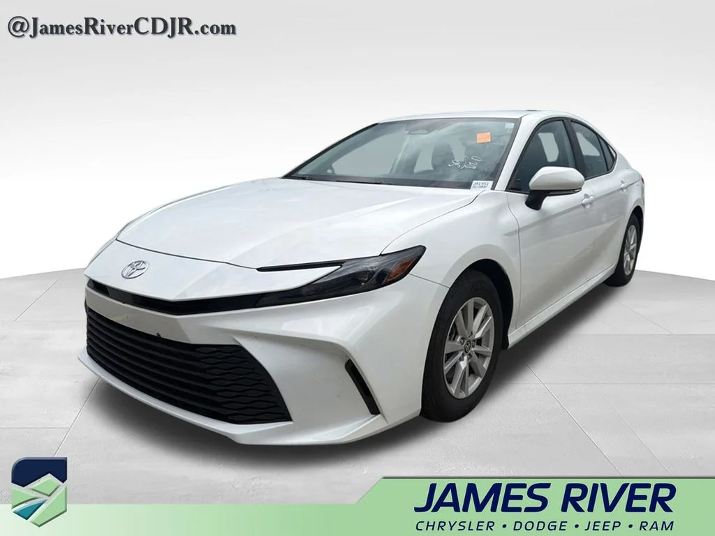 2026 Toyota Camry's photo