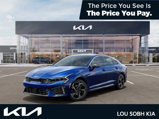 2026 Kia K5