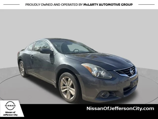 Used 2013 Gray Nissan 2.5 S image 1