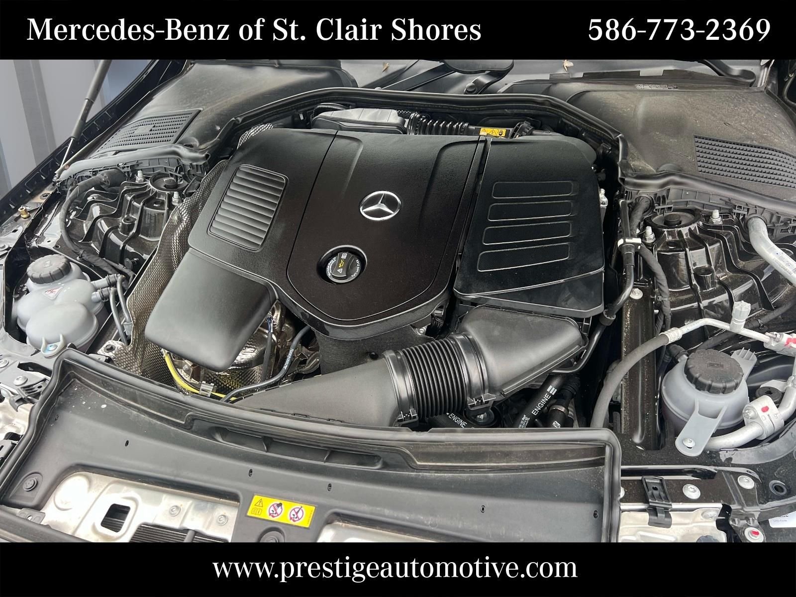 Certified Used 2025 Black Mercedes-Benz C 300 image 11