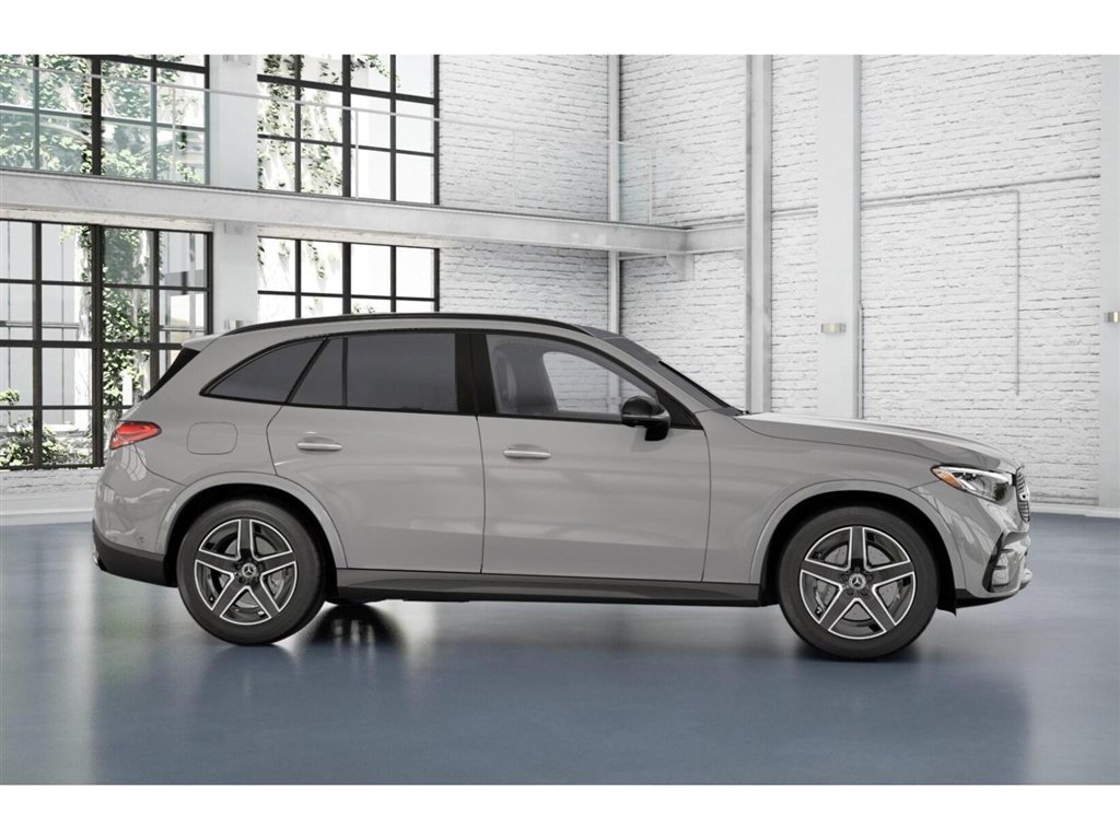 New 2026 MANUFAKTUR Alpine Grey Mercedes-Benz GLC 300 image 57